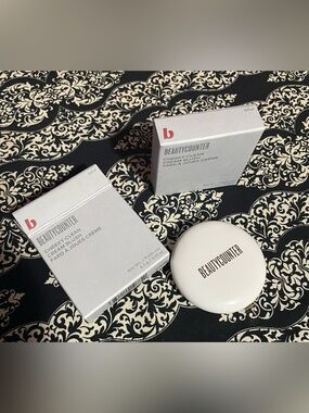 2 BEAUTYCOUNTER Cheeky Clean Cream Blush - GOGI